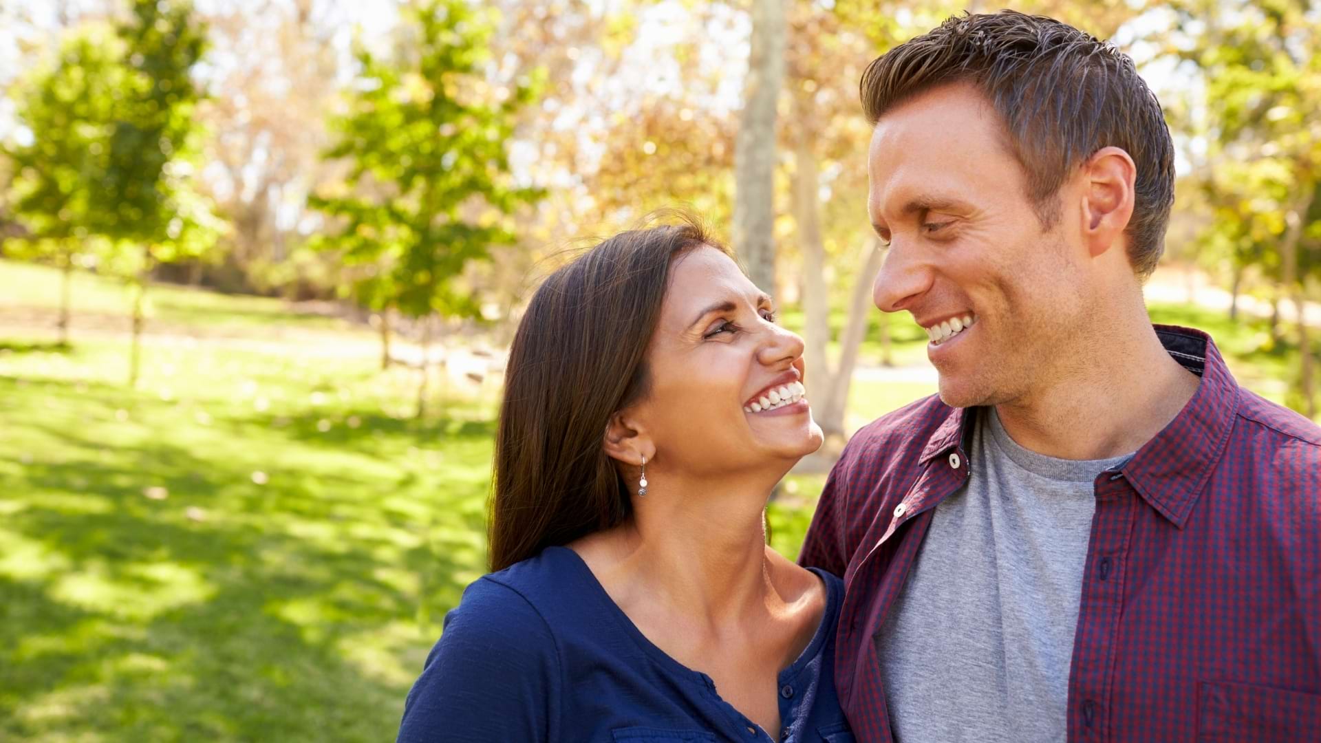 Happy Couples Dating